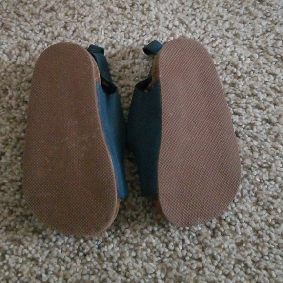 Blue sandals - Picture 3 of 3